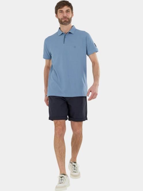 pantaloni scurti pt. barbati Fundango North Shore Chino Shorts negru 5