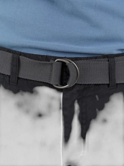 pantaloni scurti pt. barbati Fundango North Shore Chino Shorts negru 7