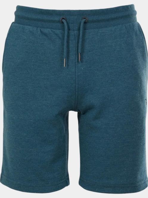 pantaloni scurti de trening pt. barbati Fundango Delon Sweatshorts verde 7