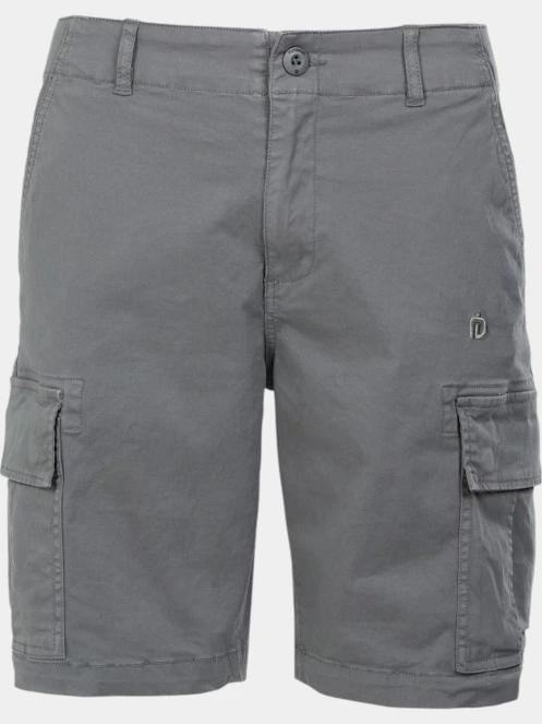 pantaloni scurti cu buzunare laterale pt. barbati Fundango Zack Cargo Shorts oliv 8
