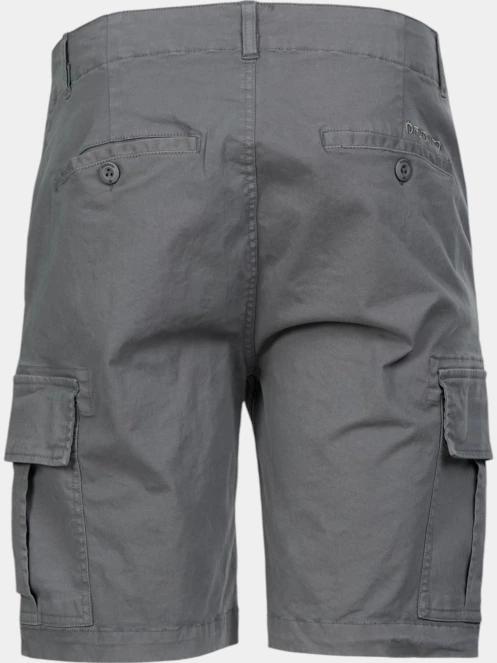 pantaloni scurti cu buzunare laterale pt. barbati Fundango Zack Cargo Shorts oliv 9