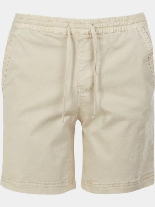 pantaloni scurti pt. barbati Fundango Mason Chino Shorts nisip 7