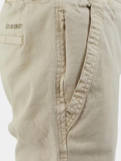 pantaloni scurti pt. barbati Fundango Mason Chino Shorts nisip 6