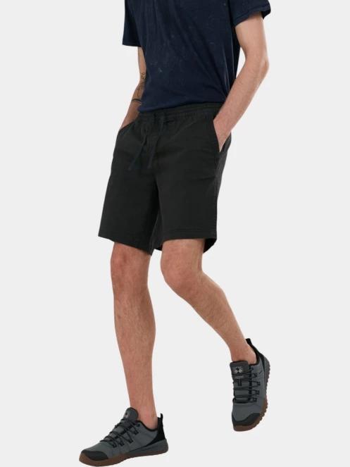 pantaloni scurti pt. barbati Fundango Mason Chino Shorts gri 5