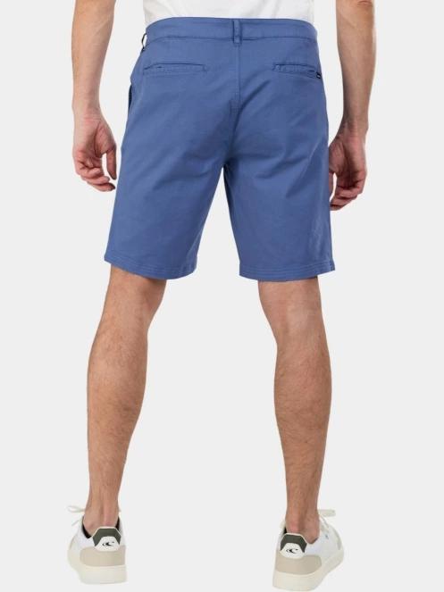 pantaloni scurti pt. barbati Fundango Offshore Chino Shorts albastru 3