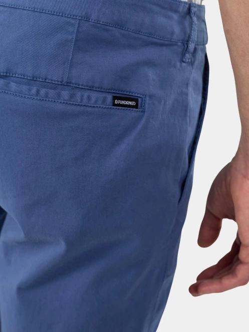 pantaloni scurti pt. barbati Fundango Offshore Chino Shorts albastru 6