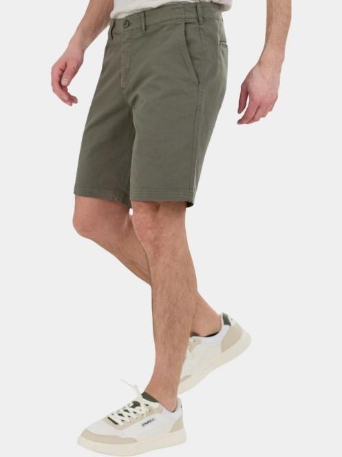 pantaloni scurti pt. barbati Fundango Offshore Chino Shorts verde 5