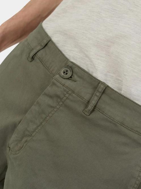 pantaloni scurti pt. barbati Fundango Offshore Chino Shorts verde 7