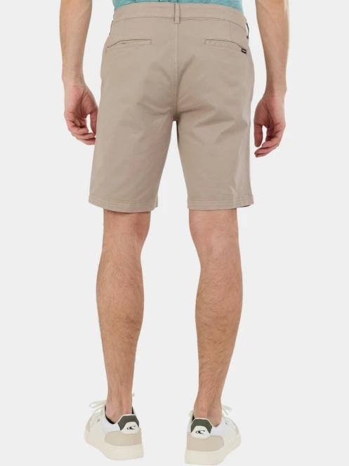 pantaloni scurti pt. barbati Fundango Offshore Chino Shorts nisip 3