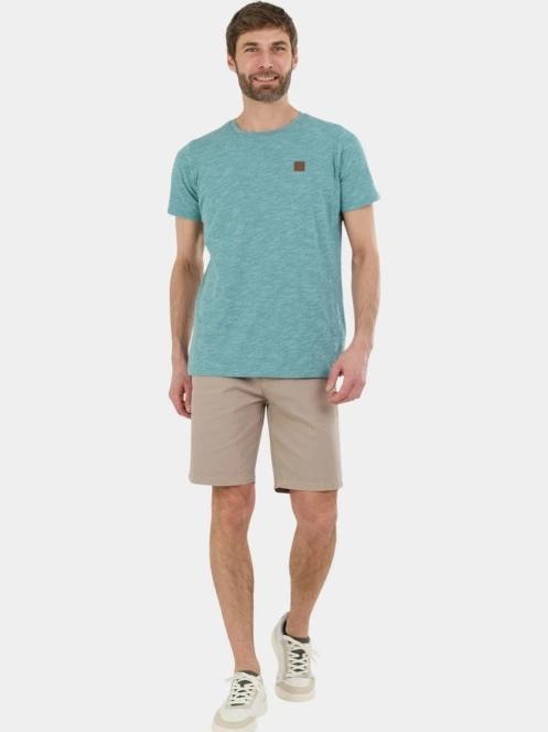 pantaloni scurti pt. barbati Fundango Offshore Chino Shorts nisip 4