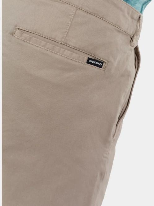 pantaloni scurti pt. barbati Fundango Offshore Chino Shorts nisip 7