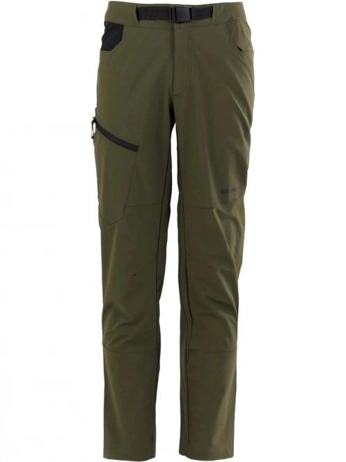 pantaloni de drumetie pt. barbati Fundango Gregory Trekking Pants verde 8