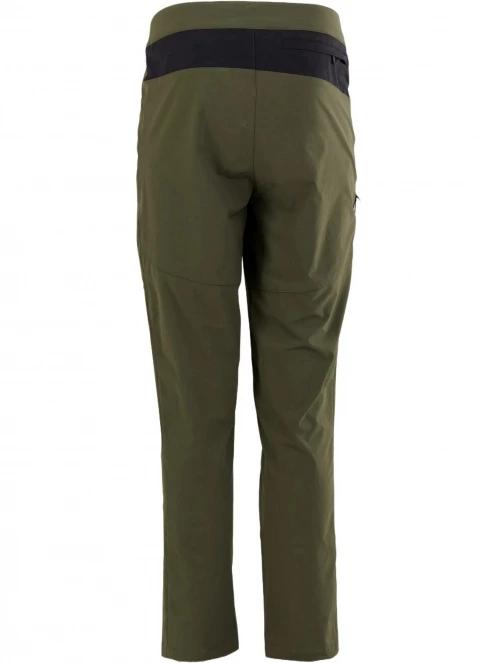 pantaloni de drumetie pt. barbati Fundango Gregory Trekking Pants verde 9