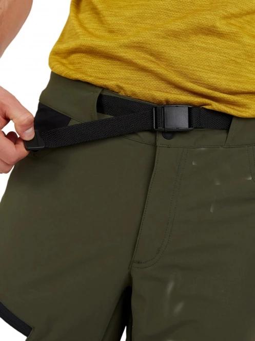 pantaloni de drumetie pt. barbati Fundango Gregory Trekking Pants verde 6