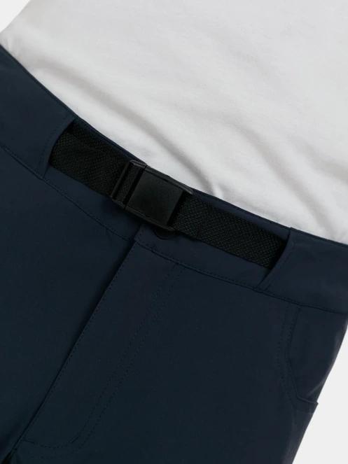 pantaloni de drumetie pt. barbati Fundango Gregory Trekking Pants albastru inchis 6