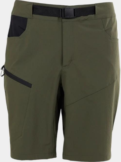 pantaloni scurti pentru drumetii pt. barbati Fundango Roger Trekking Shorts verde 8