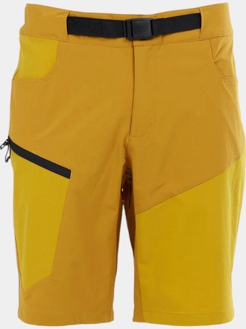pantaloni scurti pentru drumetii pt. barbati Fundango Roger Trekking Shorts maro 8