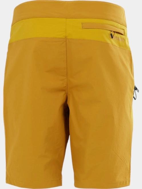 pantaloni scurti pentru drumetii pt. barbati Fundango Roger Trekking Shorts maro 9