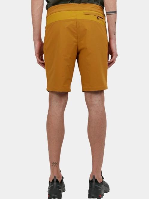 pantaloni scurti pentru drumetii pt. barbati Fundango Roger Trekking Shorts maro 3