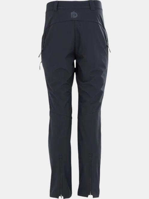 pantaloni softshell pt. barbati Fundango Akira Softshell Pants negru 10