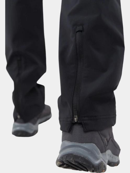 pantaloni softshell pt. barbati Fundango Akira Softshell Pants negru 7
