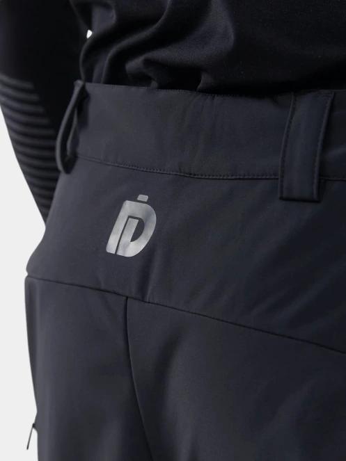 pantaloni softshell pt. barbati Fundango Akira Softshell Pants negru 8