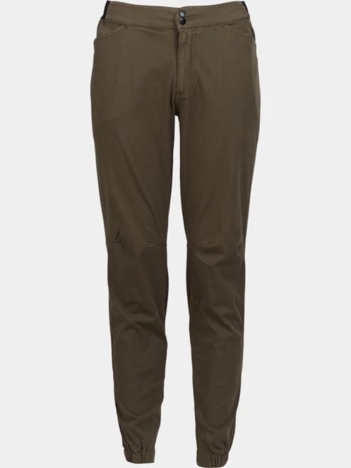 pantaloni de sport pt. barbati Fundango Python Climbing Pants oliv 9