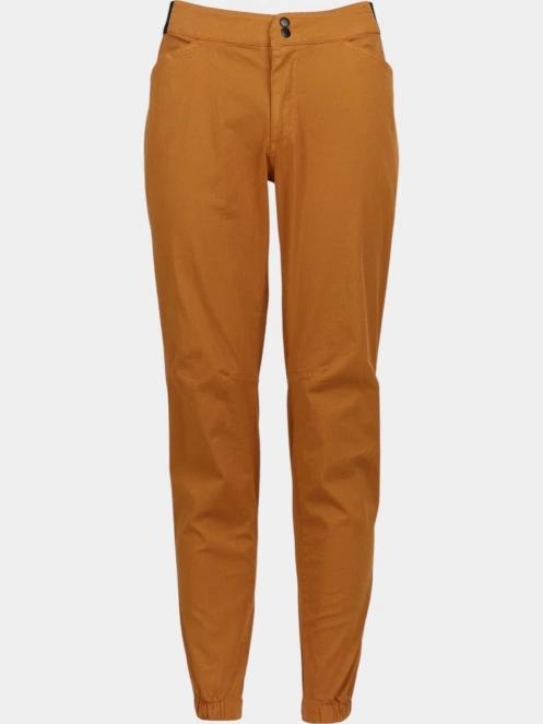 pantaloni de sport pt. barbati Fundango Python Climbing Pants galben 7