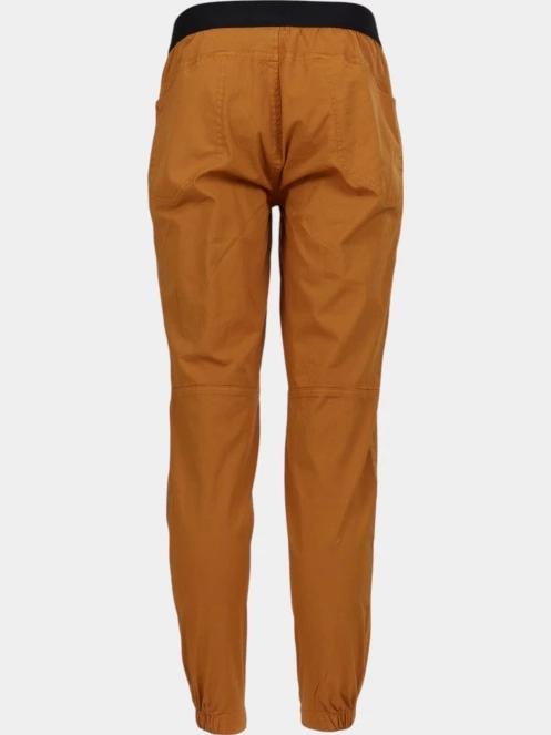 pantaloni de sport pt. barbati Fundango Python Climbing Pants galben 8
