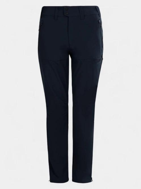 pantaloni softshell pt. barbati Fundango Akira II Softshell Pants albastru inchis 2