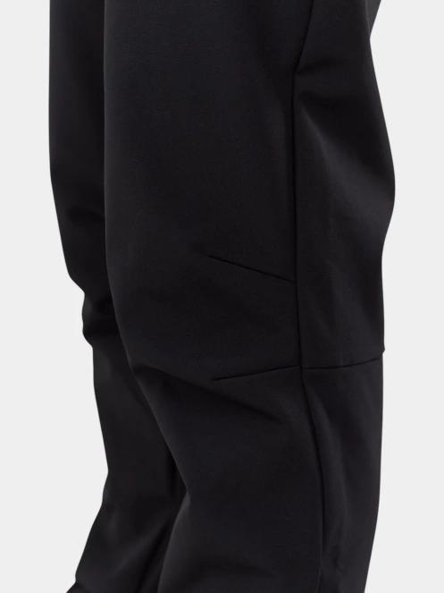 pantaloni softshell pt. barbati Fundango Akira II Softshell Pants negru 8