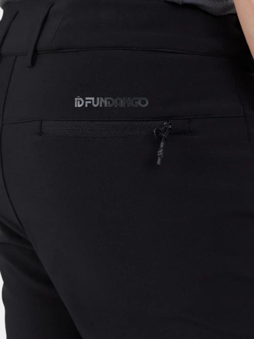 pantaloni softshell pt. barbati Fundango Akira II Softshell Pants negru 8
