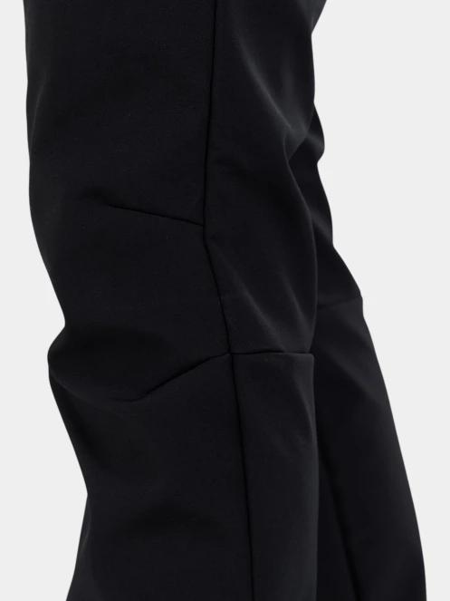 pantaloni softshell pt. barbati Fundango Akira II Softshell Pants negru 10