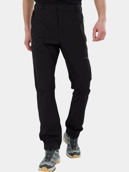 pantaloni de drumetie pt. barbati Fundango Parson Trekking Pants negru 2