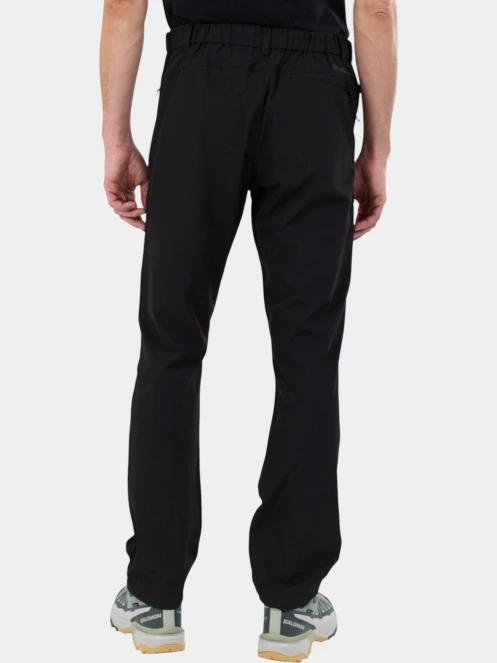 pantaloni de drumetie pt. barbati Fundango Parson Trekking Pants negru 3