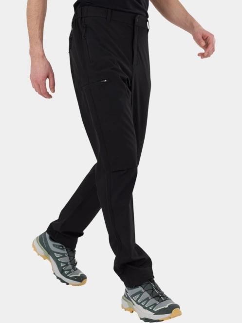 pantaloni de drumetie pt. barbati Fundango Parson Trekking Pants negru 6