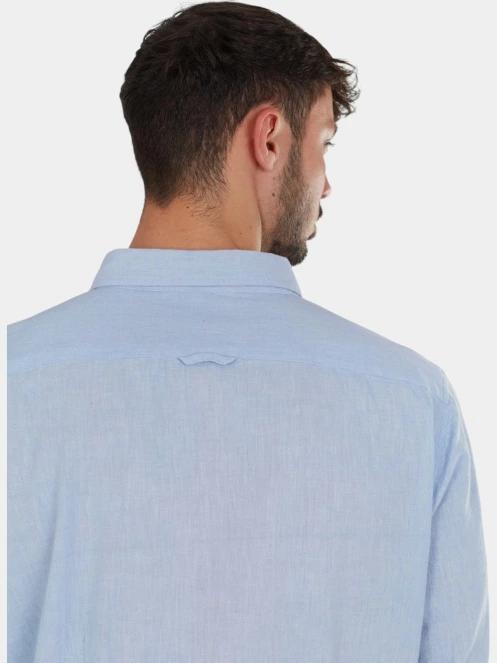 camasa cu maneci lungi pt. barbati Fundango Ronan Shirt albastru 7