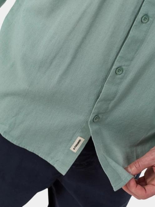 camasa cu maneci lungi pt. barbati Fundango Ronan Shirt verde 5