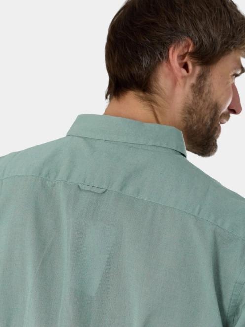 camasa cu maneci lungi pt. barbati Fundango Ronan Shirt verde 7