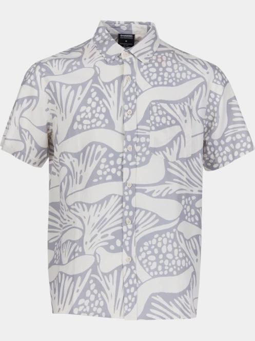 camasa cu maneci scurte pt. barbati Fundango Chase Shirt nisip 8