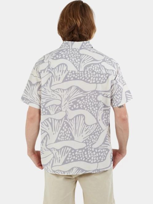 camasa cu maneci scurte pt. barbati Fundango Chase Shirt nisip 3