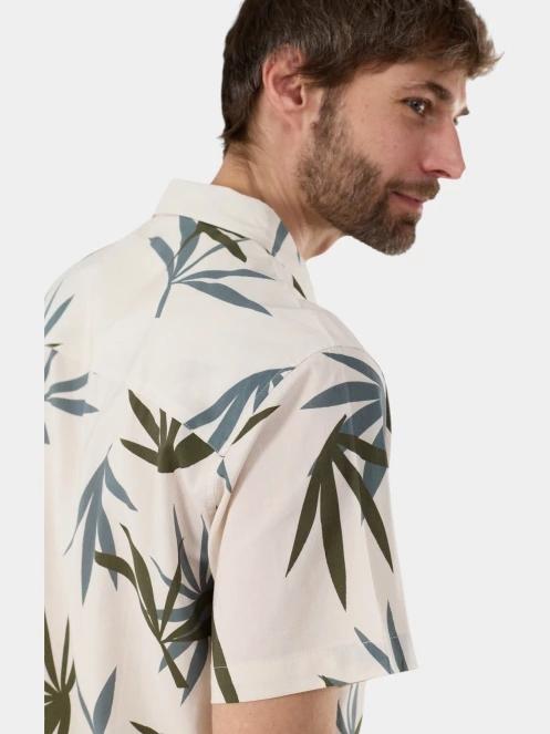 camasa cu maneci lungi pt. barbati Fundango Chase Shirt nisip 6