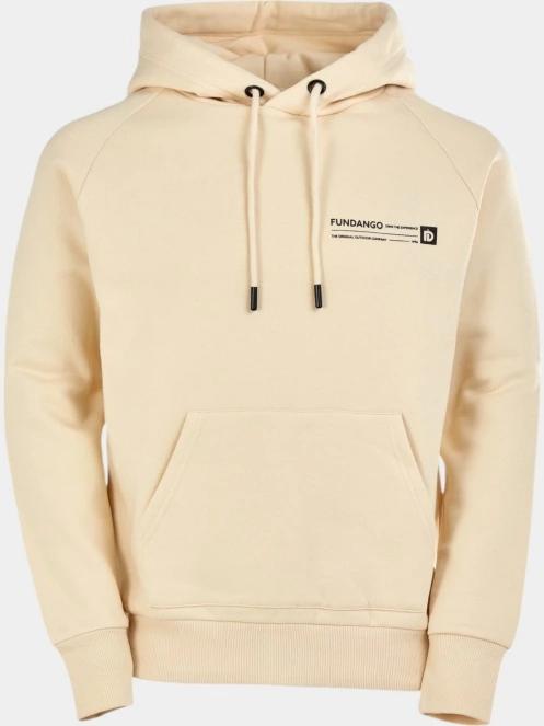 pulover cu gluga pt. barbati Fundango Talis Hooded Sweatshirt nisip 9