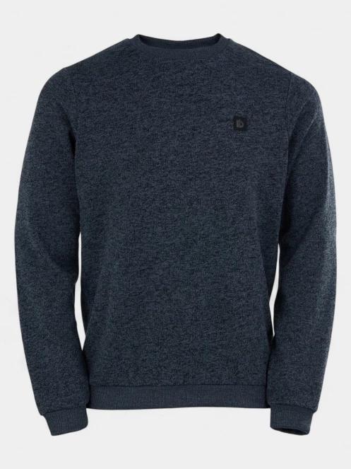pulover pt. barbati Fundango Randall Pullover albastru inchis 7