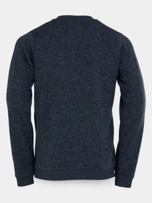 pulover pt. barbati Fundango Randall Pullover albastru inchis 8