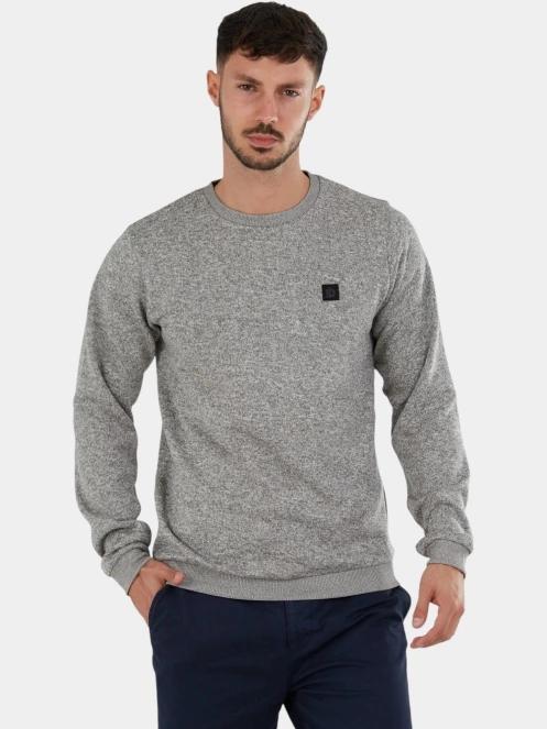 pulover pt. barbati Fundango Randall Pullover gri 2