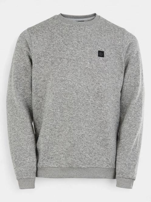 pulover pt. barbati Fundango Randall Pullover gri 6