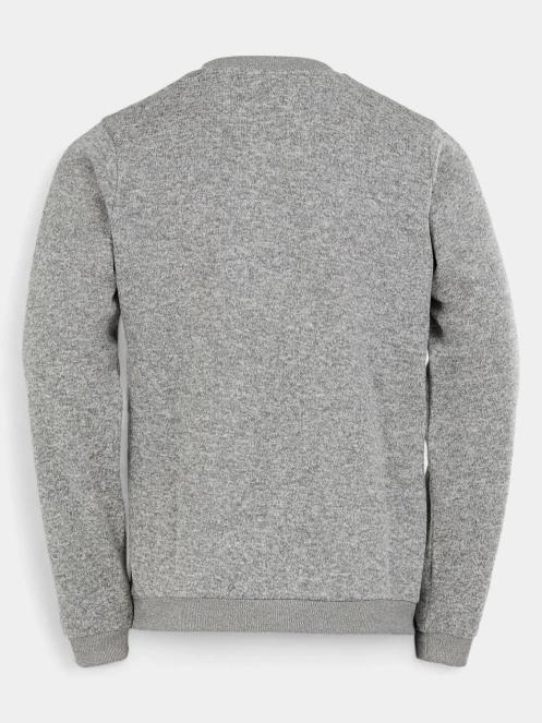 pulover pt. barbati Fundango Randall Pullover gri 7