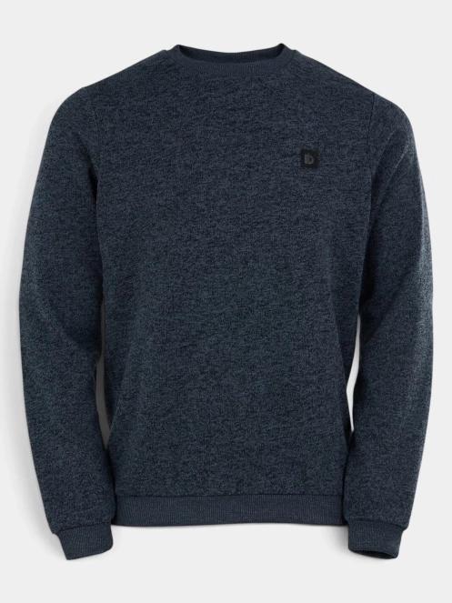 pulover pt. barbati Fundango Randall Pullover albastru inchis 9