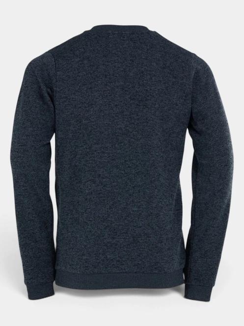 pulover pt. barbati Fundango Randall Pullover albastru inchis 10